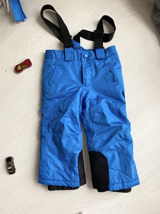 Штани лижні Lupilu 86/92 ( напівкомбінезон)