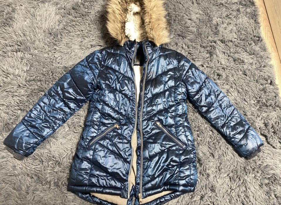 Курточка для дівчинки