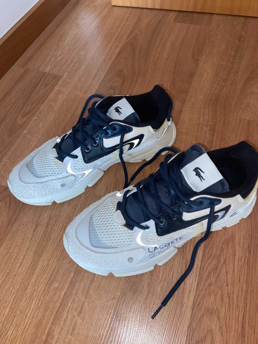 VENDEM-SE SAPATILHAS LACOSTE TAMANHO 43