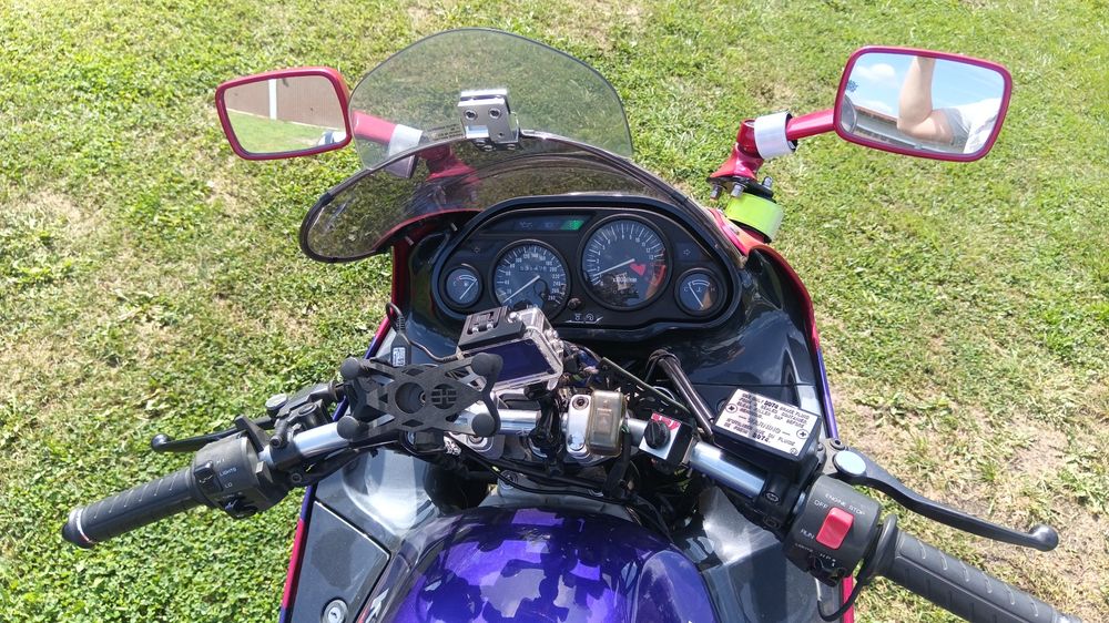 Zzr 600 jedyna taka dużo dodatków