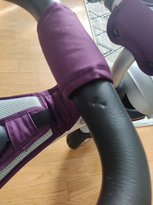 Rowerek trójkołowy Sport Trike Explorer