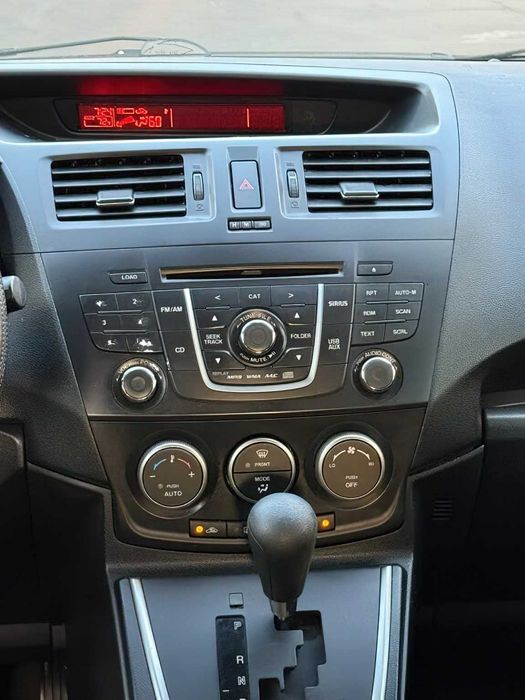 Mazda 5 Sport      2014