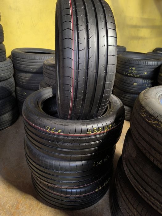 Opony Sava intensa SUV 2 255/50/19 komplet nowe