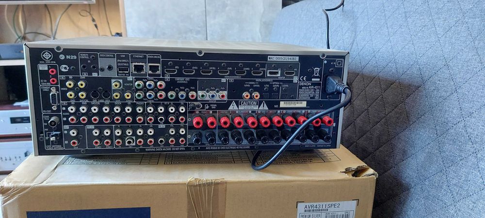 DENON AVR-4311 amplituner