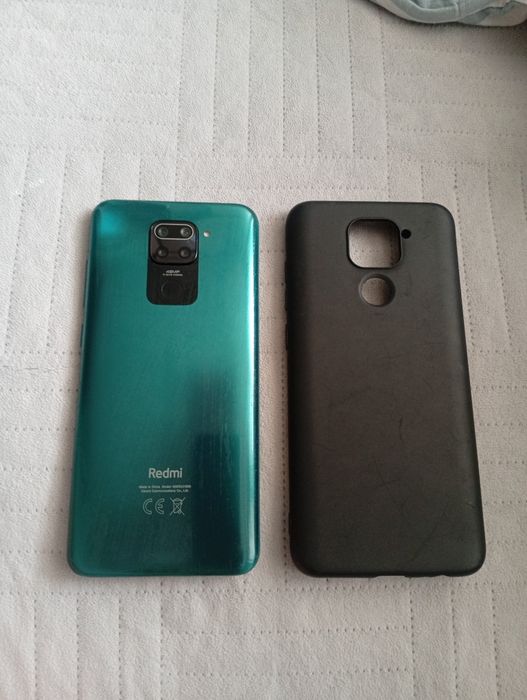 Xiaomi remi note 9