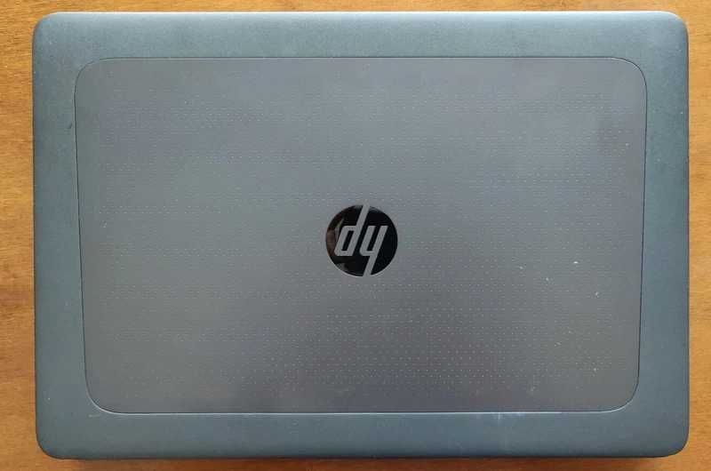Portátil HP ZBook 15 G3 | i5 | Nvidea Quadro