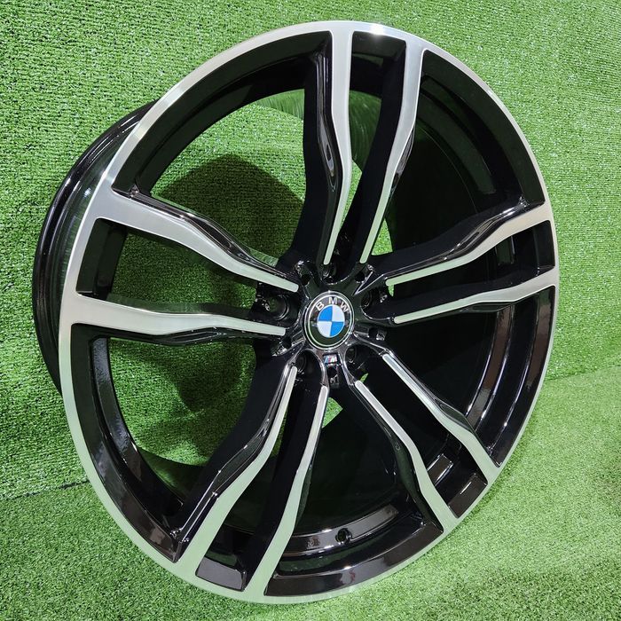 диски R21 612 стиль 5 x 120 CB 74,1 BMW F15 E70 F16 E71 DB86