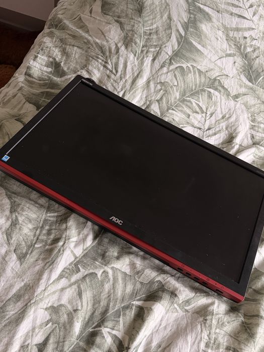 Gamingowy Monitor AOC