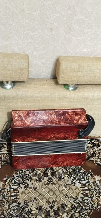 Нова 29/25 кнопок 4 х голосна гармошка Білорусь.