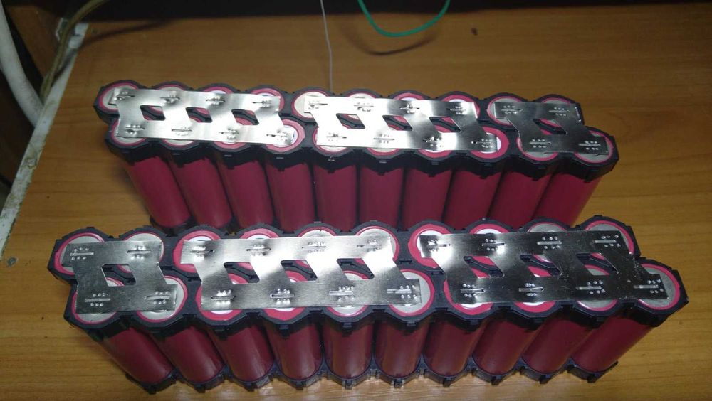 Акумулятор 18650 Panasonic NCR1865T1 Tesla Li-ion 3.6V