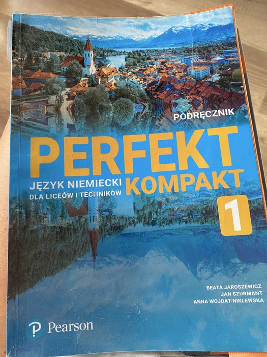 Niemiecki perfekt kompakt 1 podrecznik