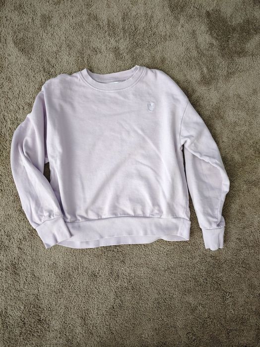 Bluza dziewczęca Reserved 152 liliowa