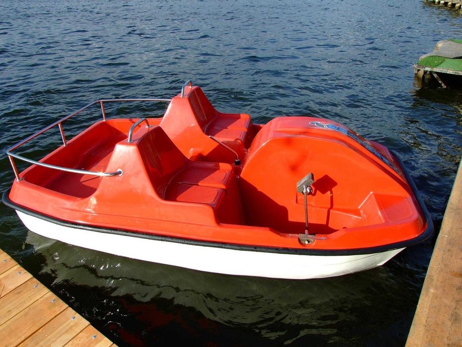 Rower wodny Pelikan 2