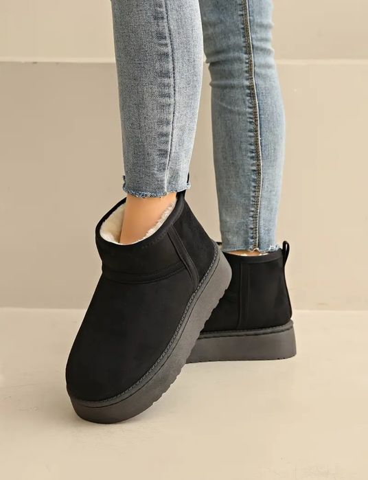 Уги на високій підошві 37 розмір