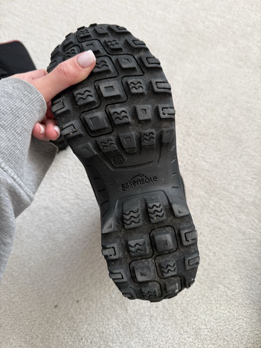 Зимові черевики Quechua Нові