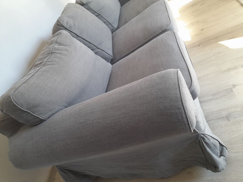 Ikea sofa trzyosobowa