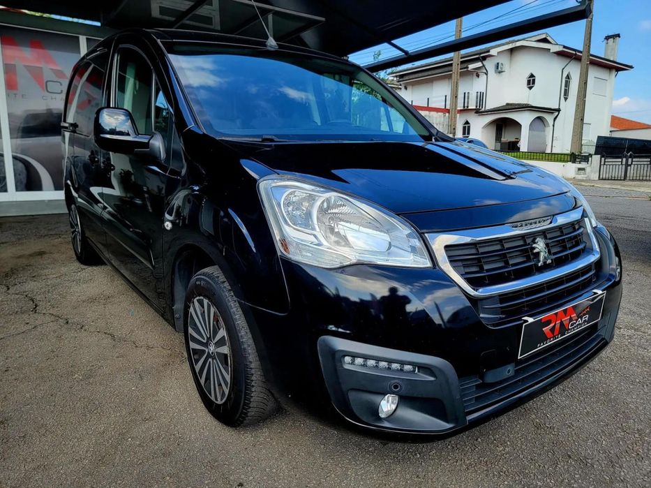 Peugeot Partner 1.6 BlueHDi Style