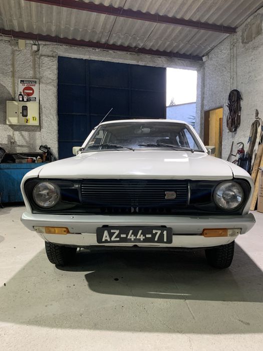 Datsun 120 y  VAN