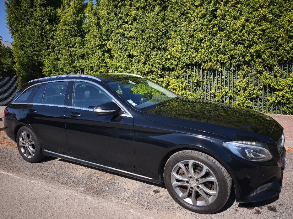 Mercedes c220 2014 avantgarde