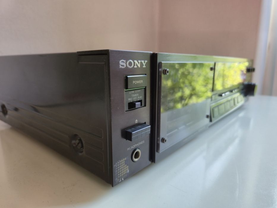 Sony tc-k333es 3-head