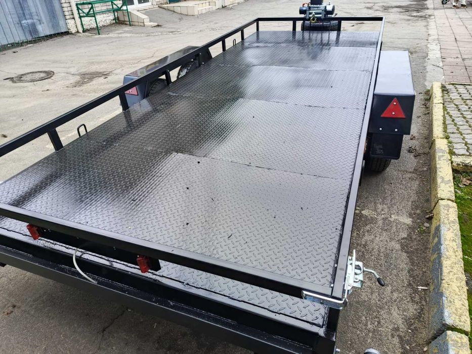 Прицеп автовоз від завода виробника