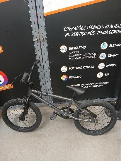 BICICLETA BMX 100 WIPE