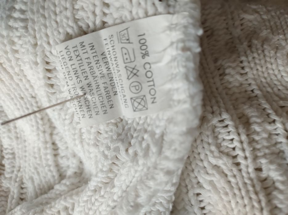 Świetny sweterek męski M