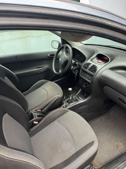 Peugeot 206 comercial 1.4 HDI