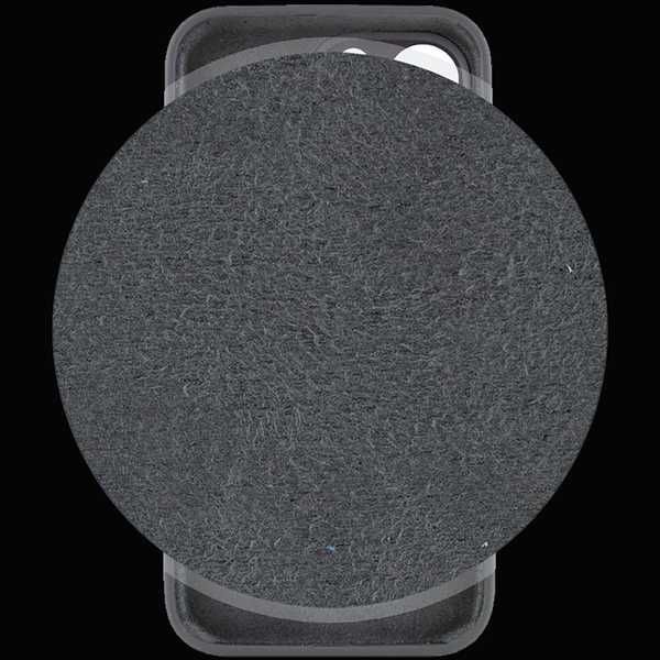 Силіконовий чохол iphone чехол на айфон silicone case мікрофібра