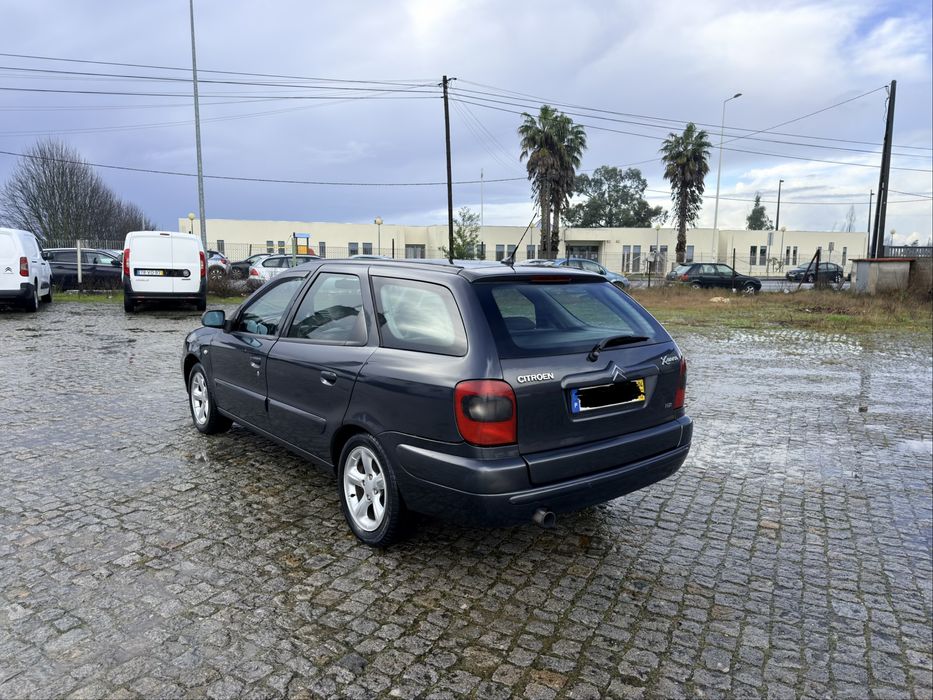Xsara 1.4 HDI imoecavel de tudo