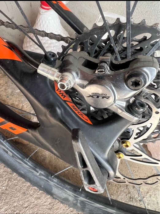 Bicicleta Btt Ktm Sracp one (M)