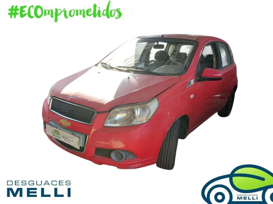 Vela Chevrolet Aveo