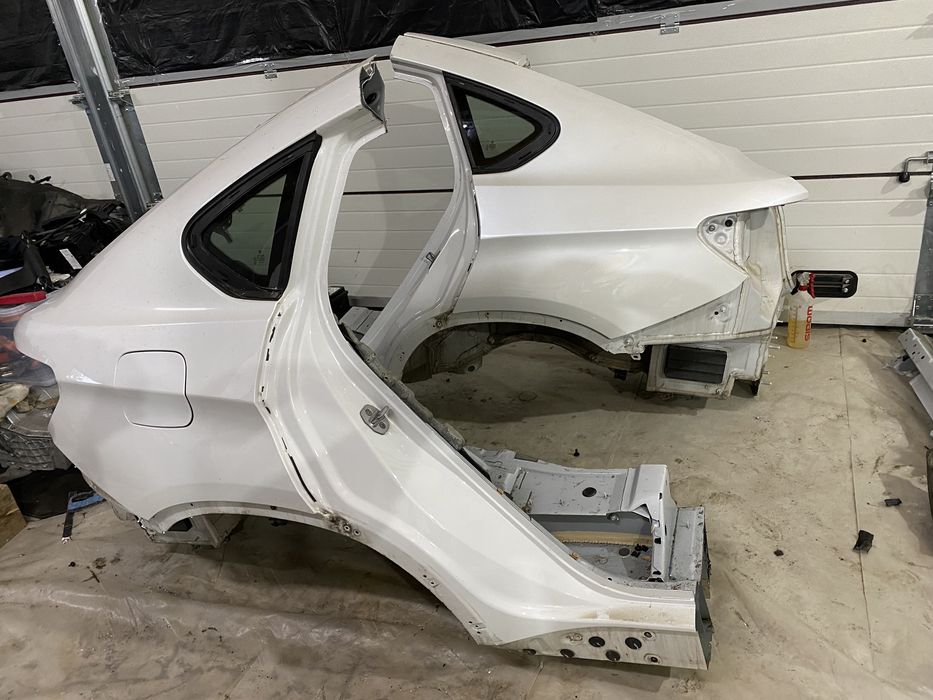 BMW X6 F16 крыло задняя левое/правое четверть