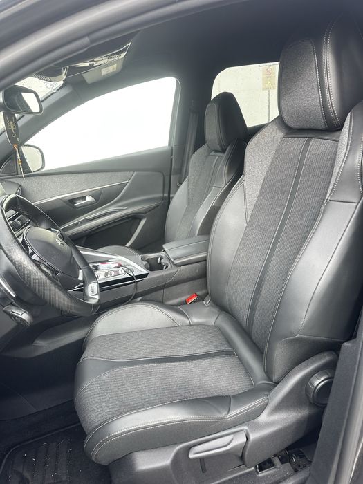 Peugeot 3008 gtline auto aceito retomas