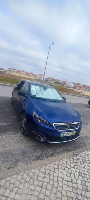 Peugeot 308 GT Line 1.6 BlueHDi 120cv EAT6 Automático | Teto Panorâmico