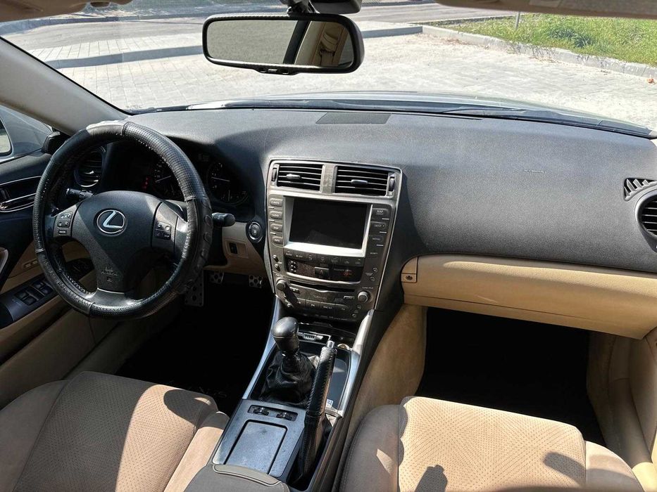 Продам Lexus IS 2006р. #44764