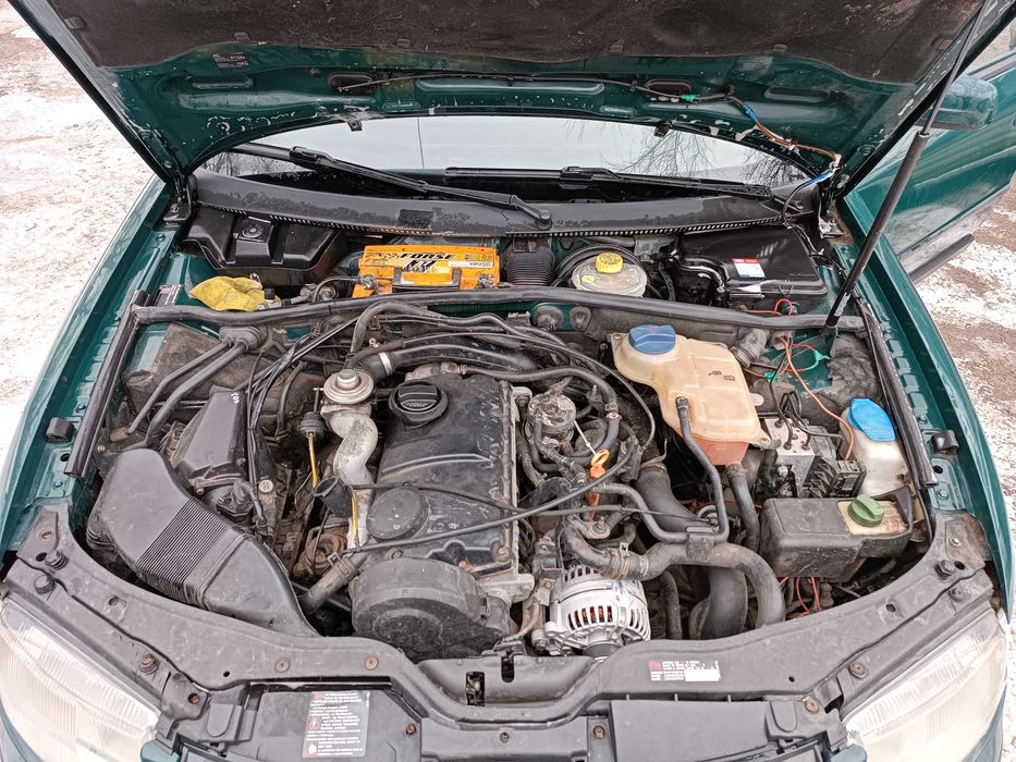 Volkswagen Passat B5 1.9 TDI універсал