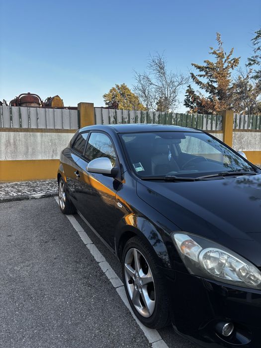 Kia Ceed S’Coupe 1.6CRDI