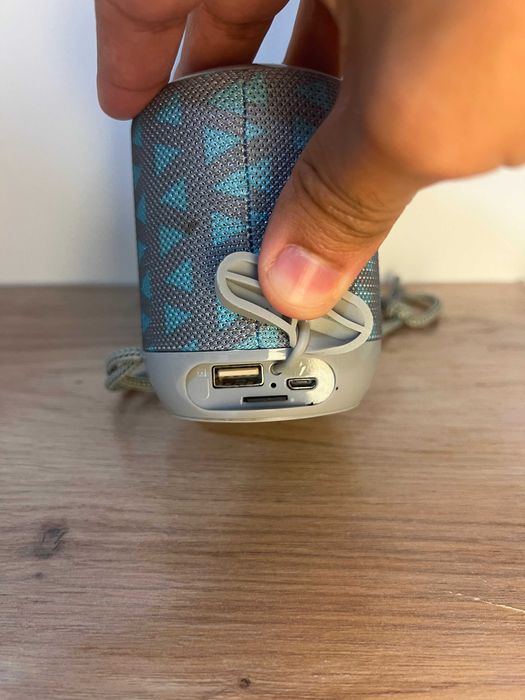 Coluna Bluetooth T&G