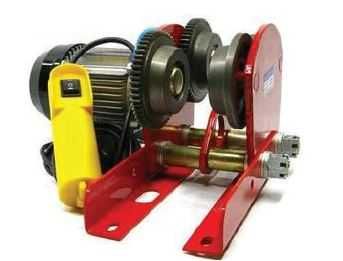 Carro Elétrico para Guincho Elétrico 220V 1000Kg