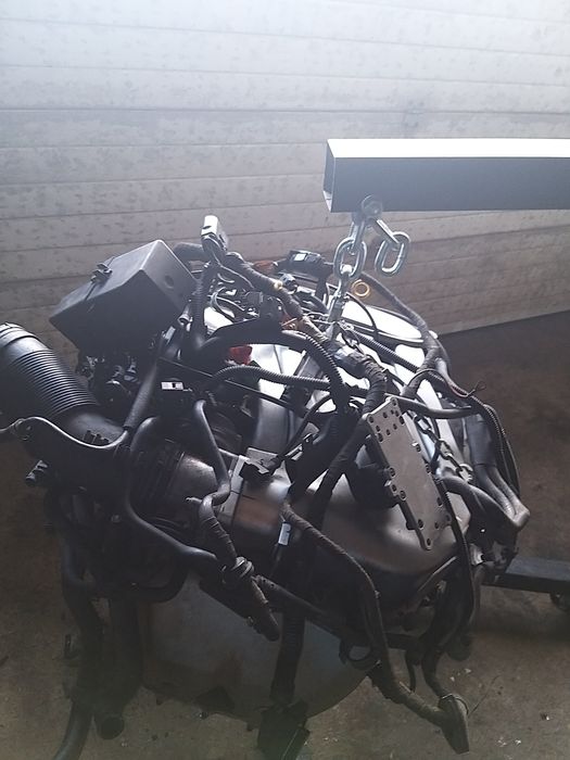 Motor V5 171CV golf IV vendo ou troco