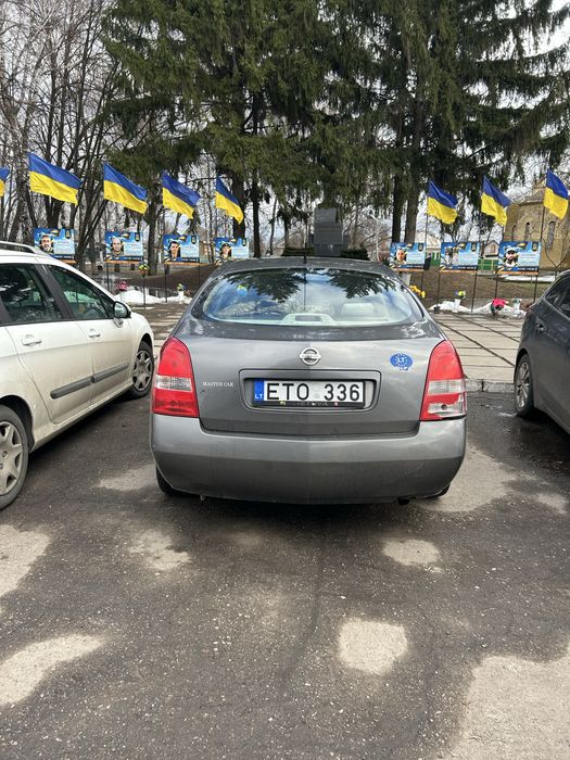 Nisan Primera 2.2 CDI