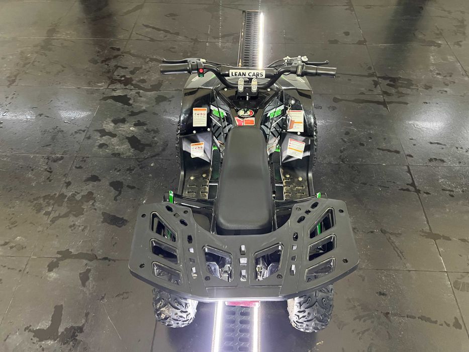 QUAD elektryczny dla dzieci na akumulator 3 tryby jazdy kluczyk pilot