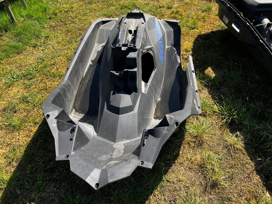 Sea doo trixx kadłub