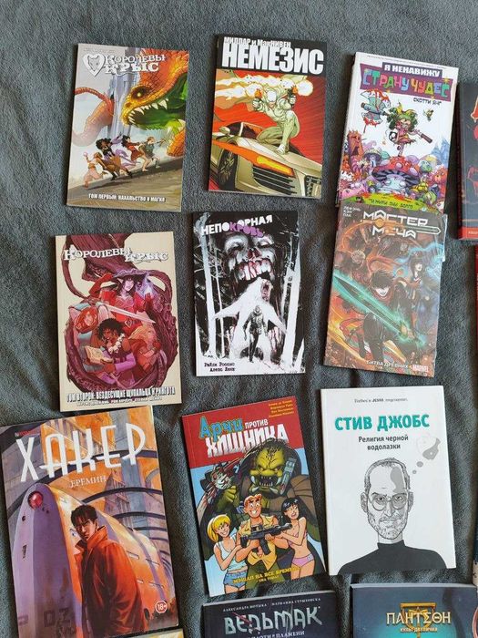 star trek - купить книги, журналы - Цена на OLX.ua