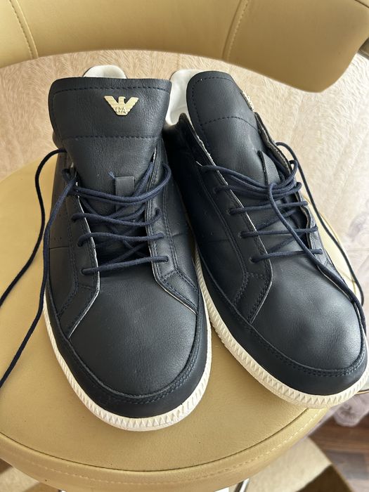 Чоловіче взуття Armani Jeans