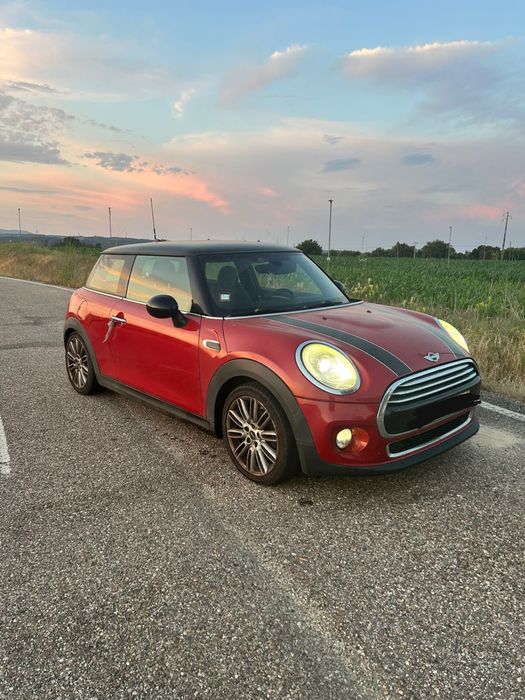 Mini cooper d 2014
