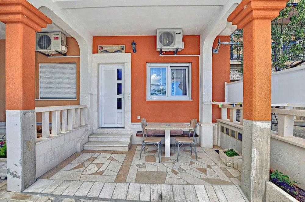 Chorwacja. Apartamenty przy plaży