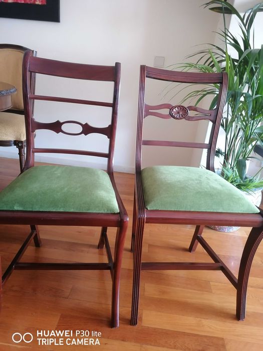 New and Upholstered Chairs