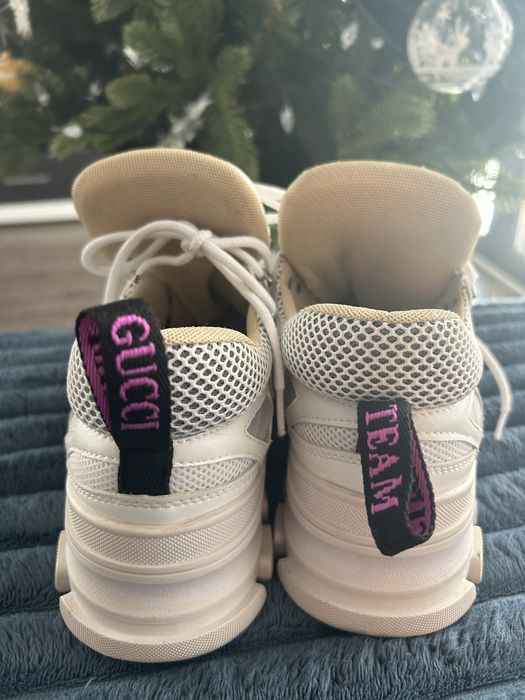 Snakersy Gucci r 37/24cm